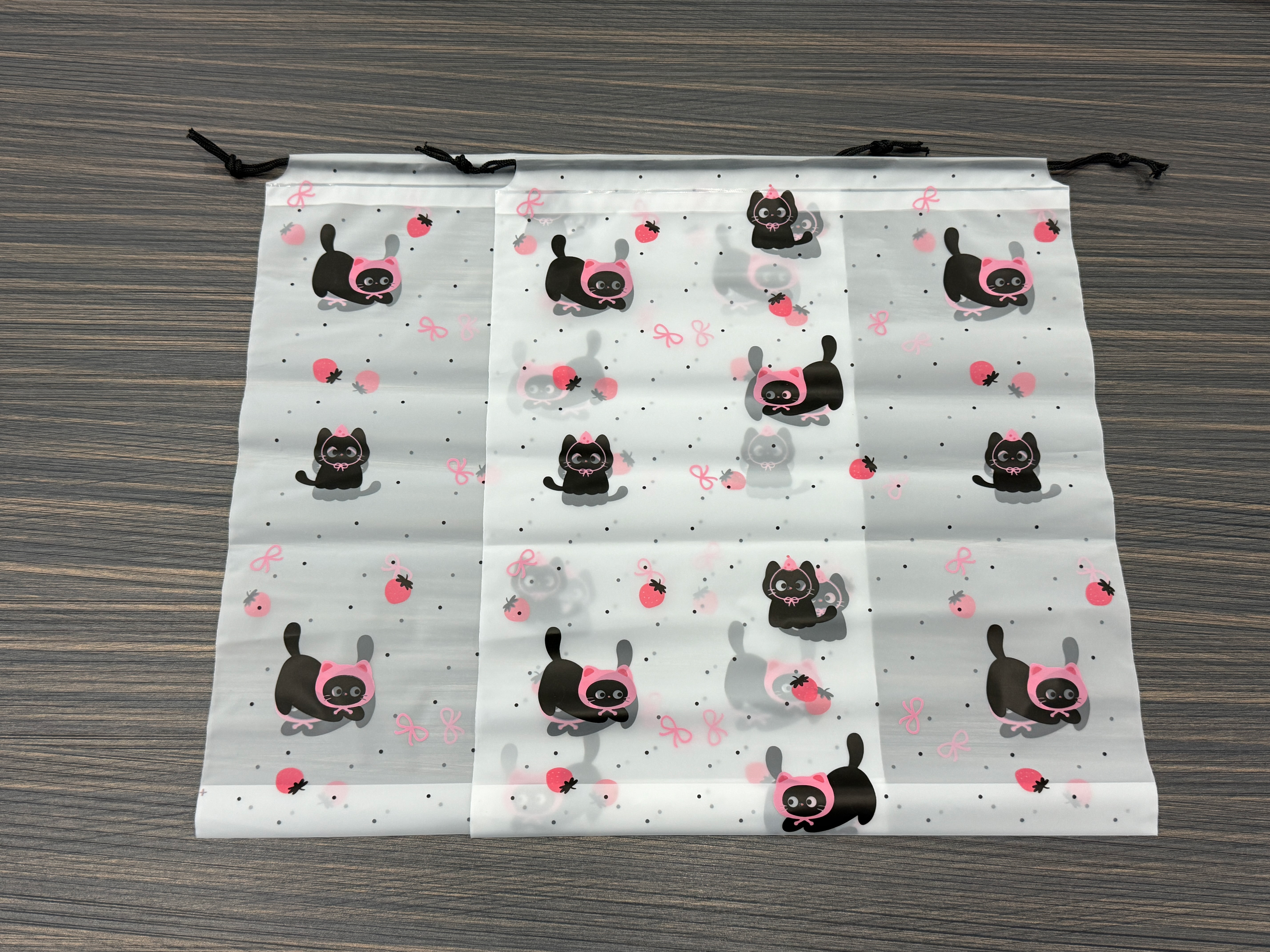 乐山穿绳袋